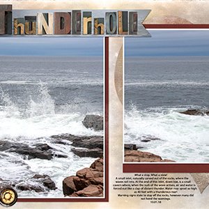 Thunder Hole