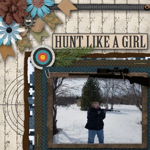 Hunt Like a Girl