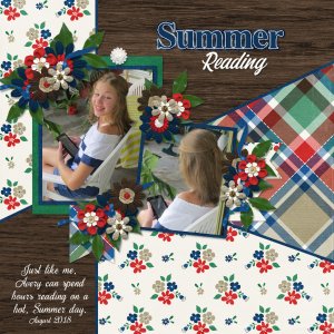 Summer Reading