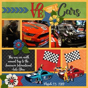 Vancouver International Auto Show 2019