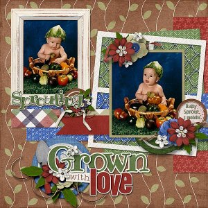 Grown With Love