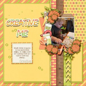 Creative Me