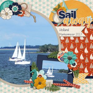 Sail away