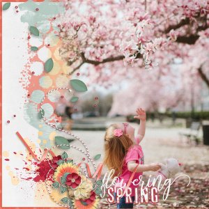 Flowering Spring