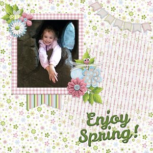 Enjoy Spring