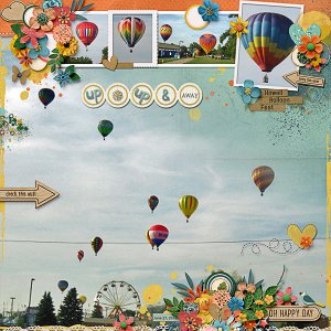 Up, Up and Away