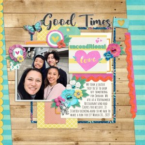 Apr Font Challenge