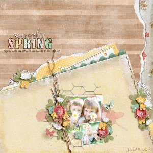 simply spring