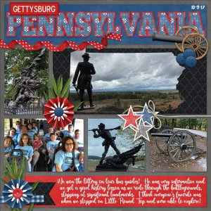 Gettysburg Bus Tour