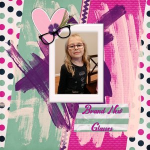 April 2019 Mini Kit Challenge