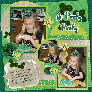 2019 04 Font Challenge Sweet Lemonade