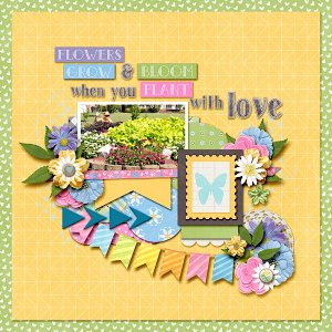 Love Grows Here