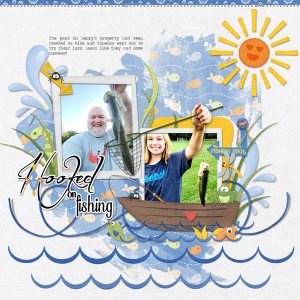 Hooked on Fishing April template 1