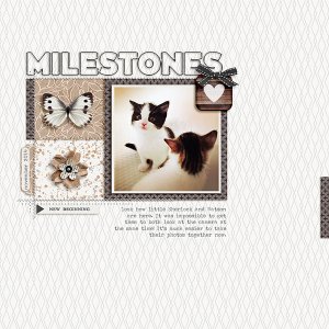 milestones