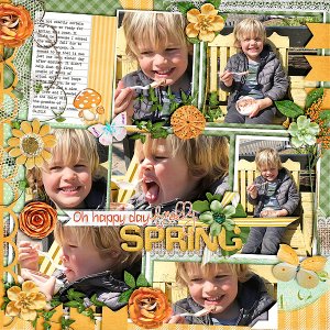 Promise of Sunshine and Ice Cream