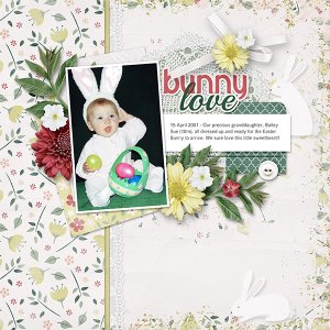 BUNNY LOVE