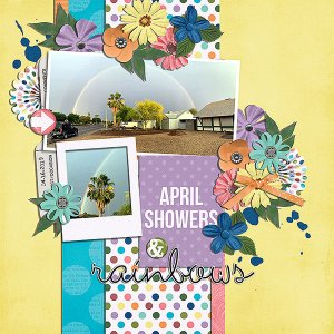 april showers