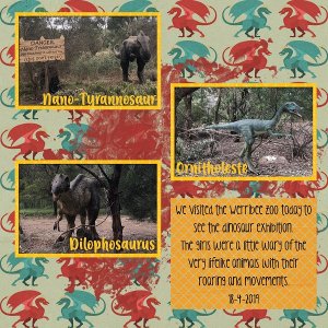 Zoorassic Park 2