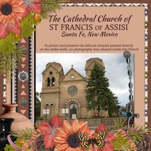 The Cathedral Church of ST FRANCIS of ASSISI