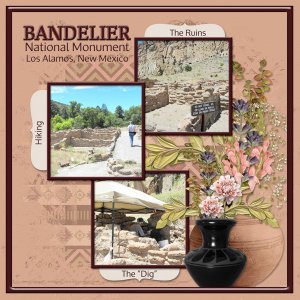 BANDELIER National Monument