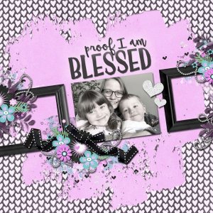 Blessed
