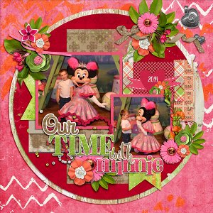 Our Time With Minnie