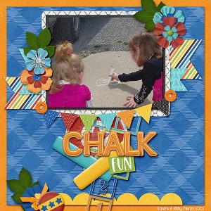 Chalk Fun