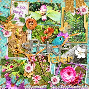 SPRING fever