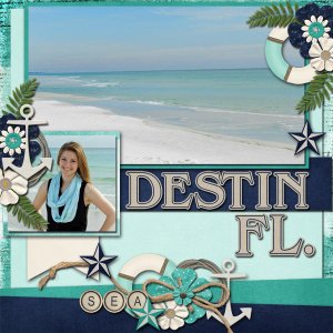 April Template Bundle! It Takes Two