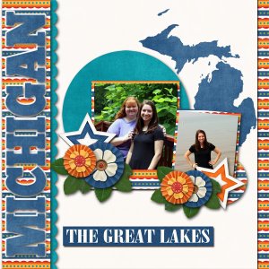 Travelogue Michigan