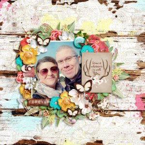 Forever with you