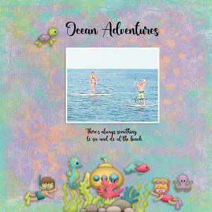 Ocean Adventures