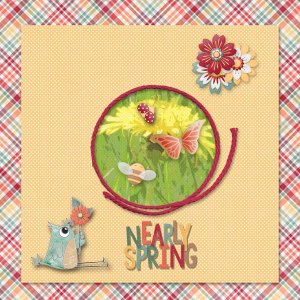 Nearly Spring