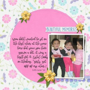 Beautiful Memories