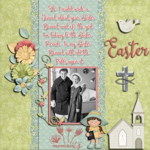 Easter Bonnet