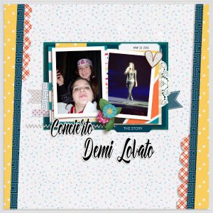 Demi Concert
