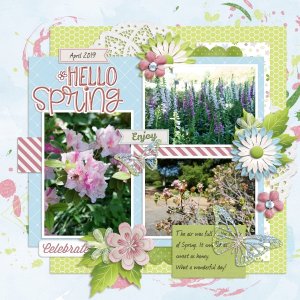 Hello Spring