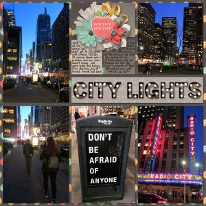 City Lights