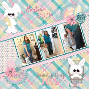 Easter Dinner