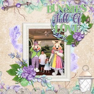 Bunnies Full of Love