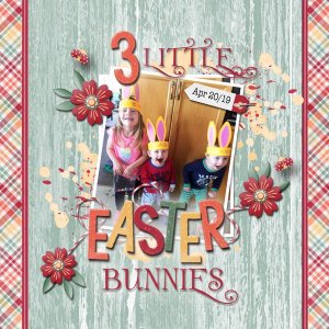 Easter Bunnies