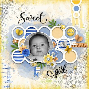 sweet girl
