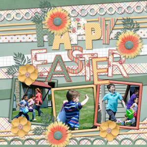 HAPPY EASTER