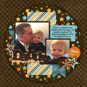 Daddy Time