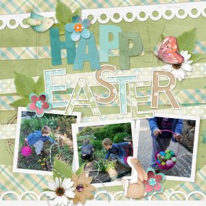 Happy Easter