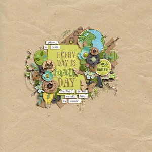 save the earth