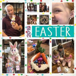 Easter 2019