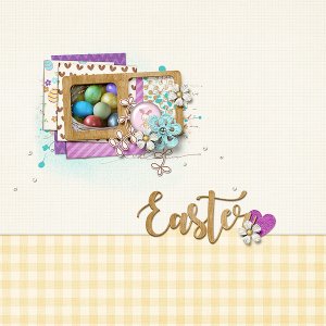 Simply Easter