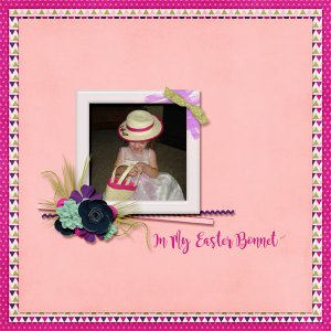 In My Easter Bonnet