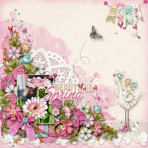 Beautiful Spring